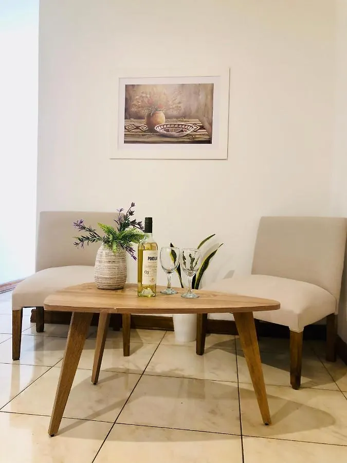 Mendoza Suites 1 Lägenhet