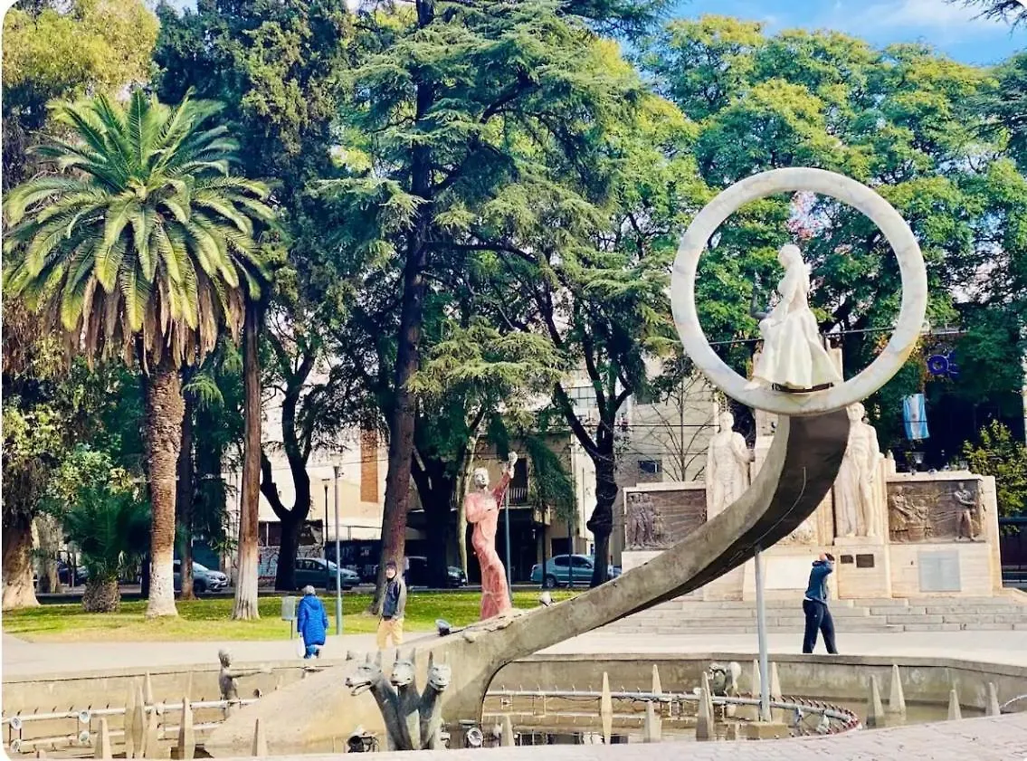 Lägenhet Mendoza Suites 1
